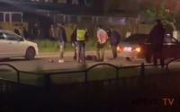 Подростка сбили на пешеходном переходе в Павлодаре